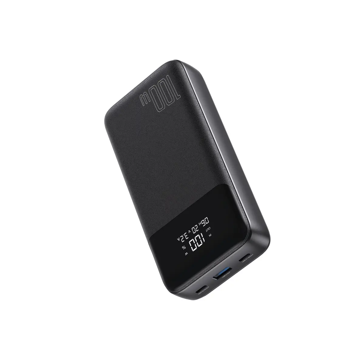 100W High Capacity LED Power Bank - Image 3