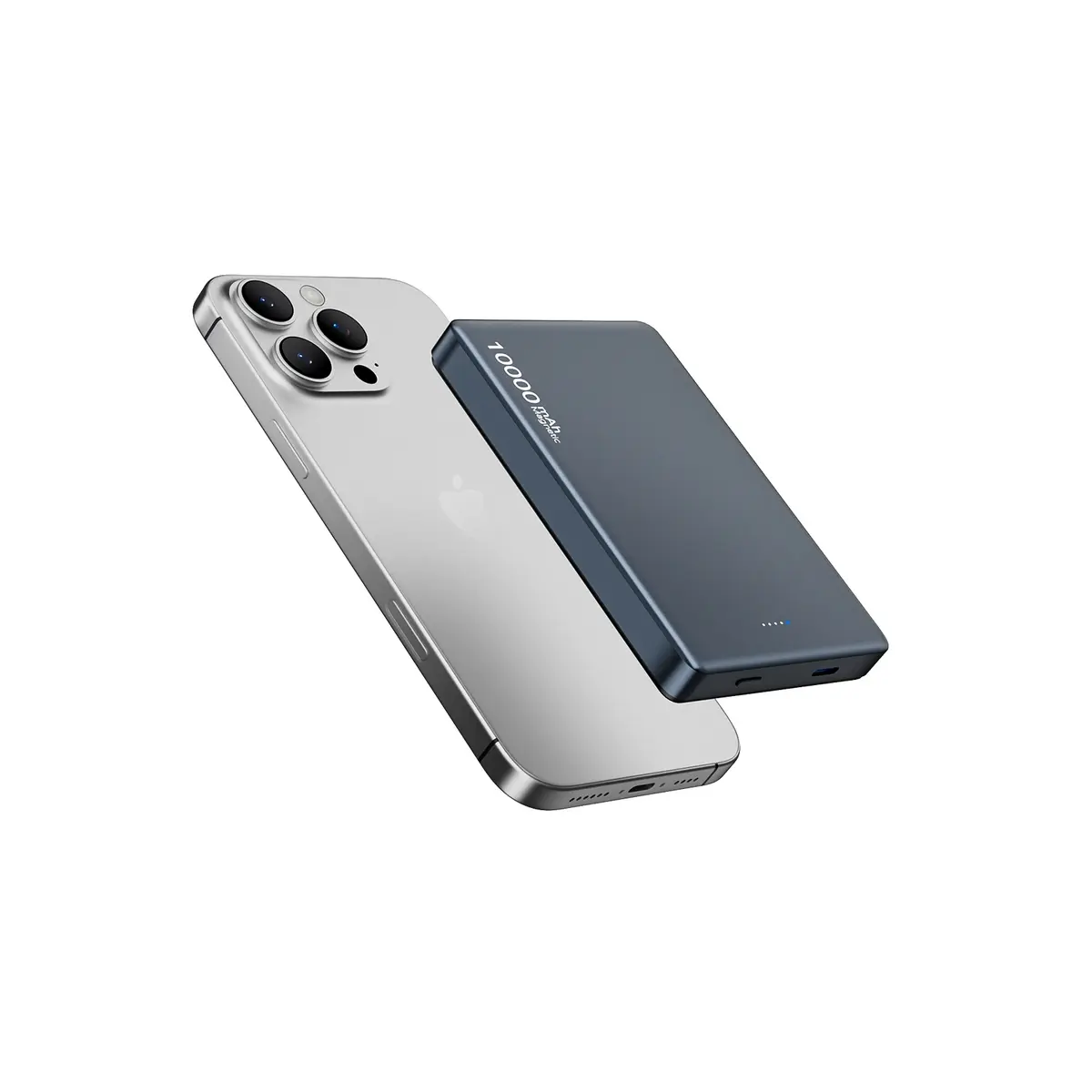 Magnetic Wireless Power Bank(10K) - Image 2