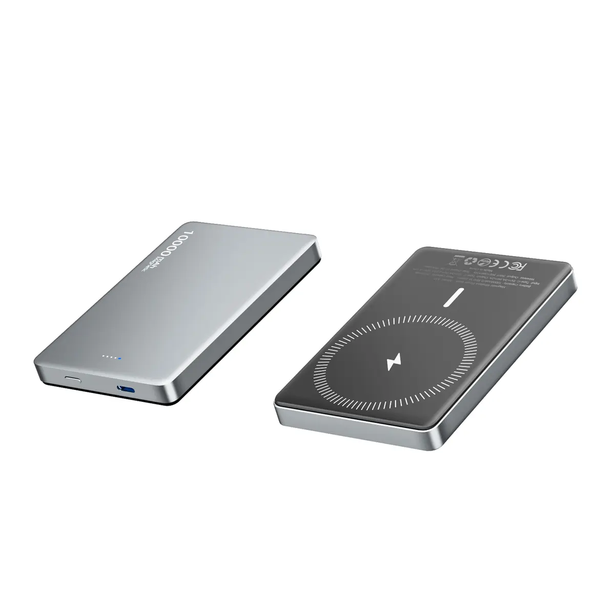 Magnetic Wireless Power Bank(10K) - Image 3