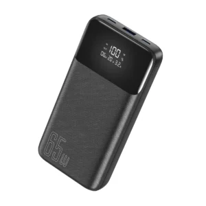 65W High Capacity Power Bank (20,000mAh)