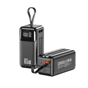 65W High Capacity Power Bank（20000mAh）