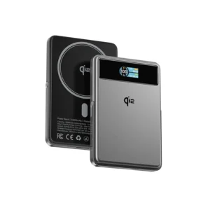 15W Wireless Output Fast Charging Power Bank