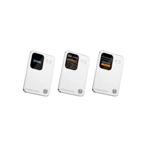Wireless magnetic 3-in-1 Power Bank