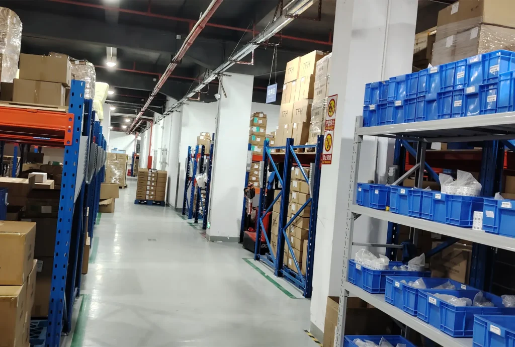 Controlled Inventory Management Facility