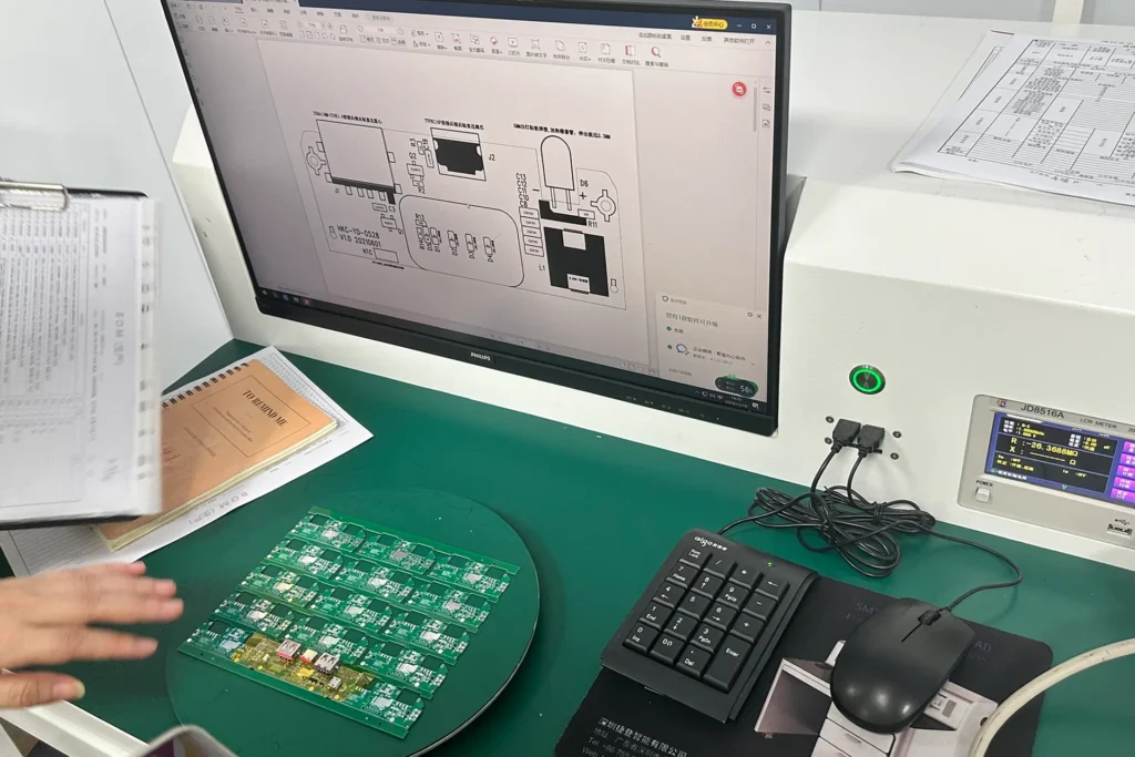 PCBA prenatal sample-1