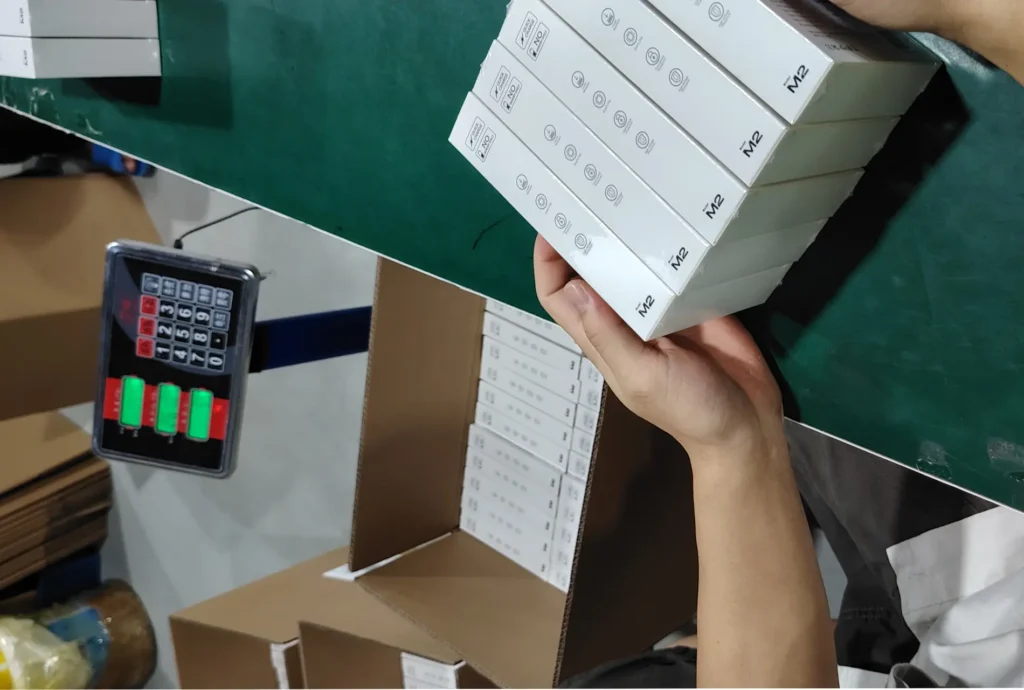 Packaging Production Line