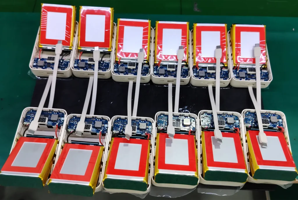 Power Bank Manufacturing Process-1