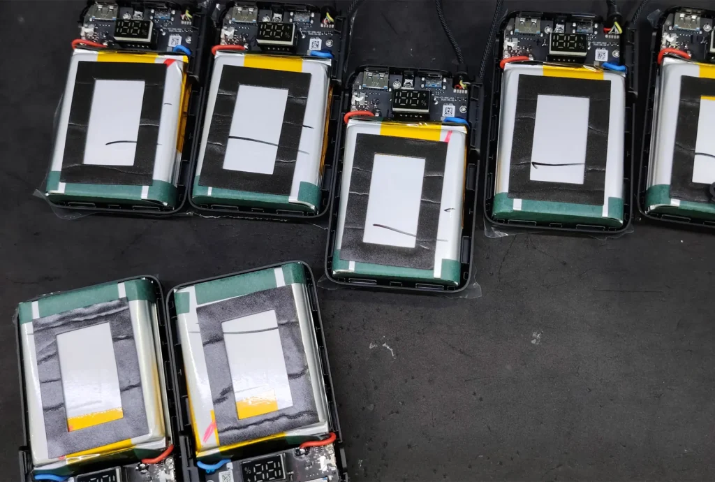 Power Bank Manufacturing Process
