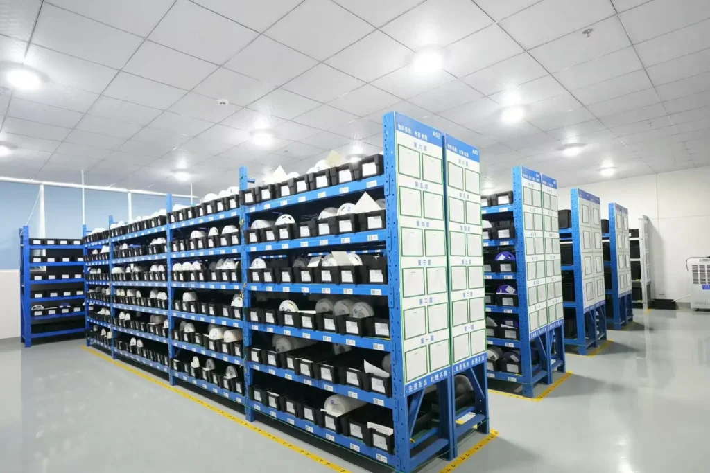 SMT Component Warehouse-1