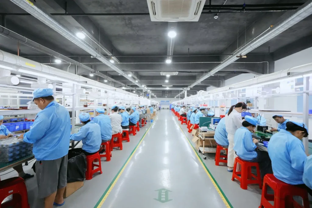 prototyping company, rapid manufacturer, custom manufacturing