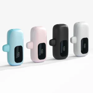 Ultra-Compact 20W PD Portable Charger