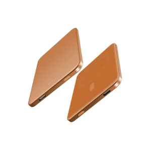 Aluminum Magnetic Wireless Power Bank
