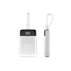 Magnetic Portable iWatch Power Bank