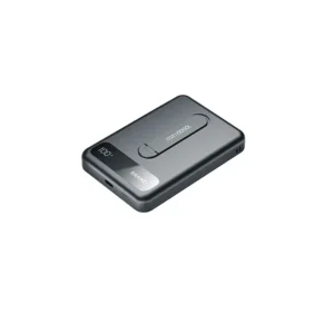 2-in-1 Magnetic Wireless Power Bank with Stand